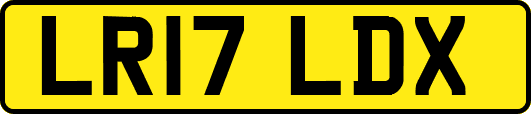 LR17LDX