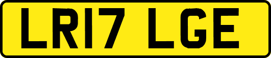 LR17LGE