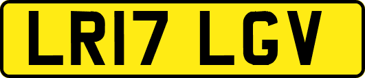 LR17LGV