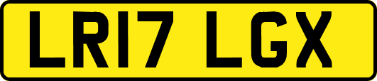 LR17LGX