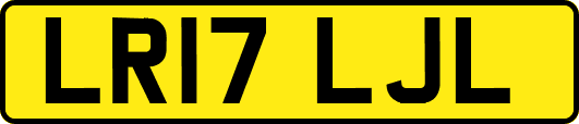 LR17LJL