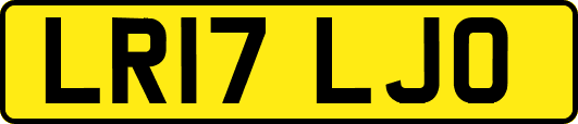 LR17LJO