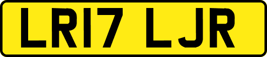 LR17LJR