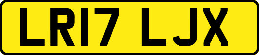LR17LJX