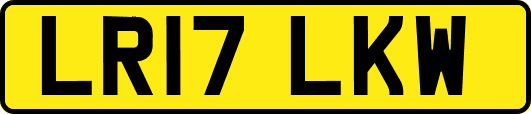 LR17LKW