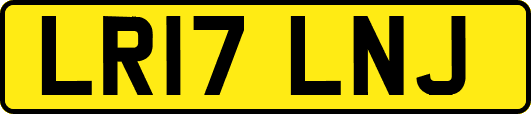 LR17LNJ
