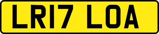 LR17LOA