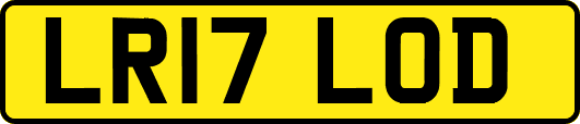 LR17LOD