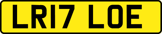 LR17LOE