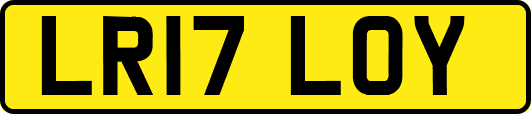 LR17LOY