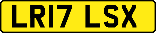 LR17LSX