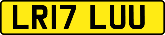 LR17LUU