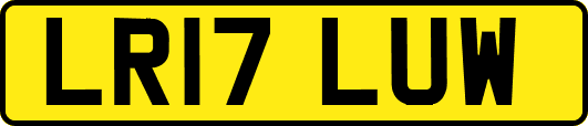 LR17LUW