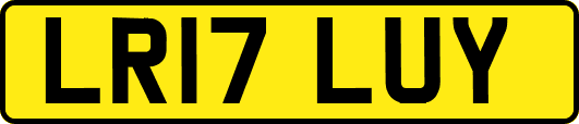 LR17LUY