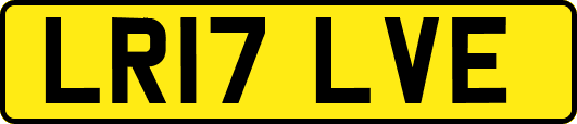 LR17LVE