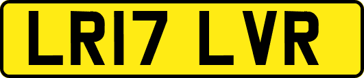 LR17LVR