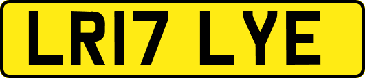 LR17LYE