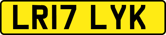 LR17LYK
