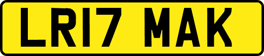LR17MAK