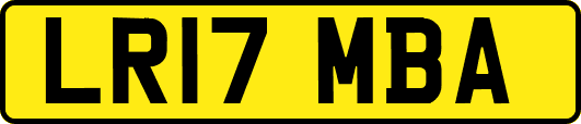 LR17MBA