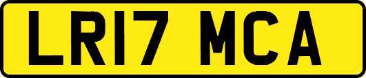 LR17MCA