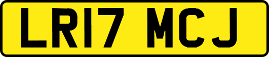 LR17MCJ