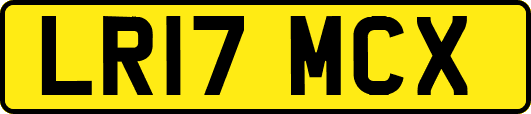 LR17MCX