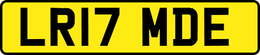 LR17MDE