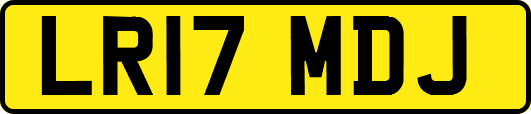 LR17MDJ