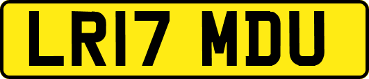 LR17MDU
