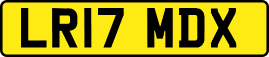 LR17MDX