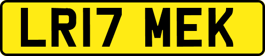 LR17MEK