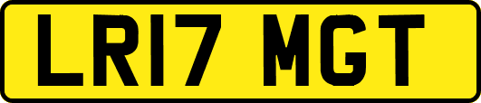 LR17MGT