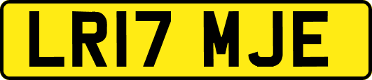 LR17MJE