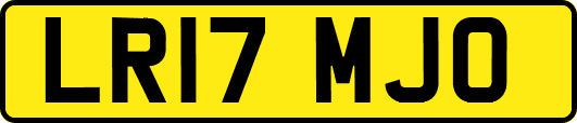 LR17MJO