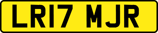 LR17MJR