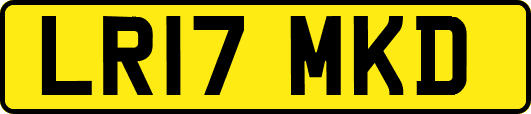 LR17MKD
