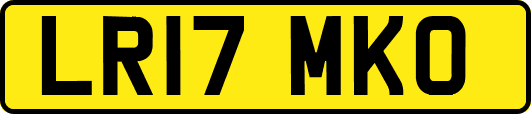 LR17MKO