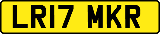 LR17MKR