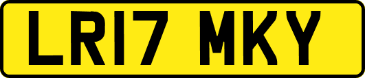 LR17MKY