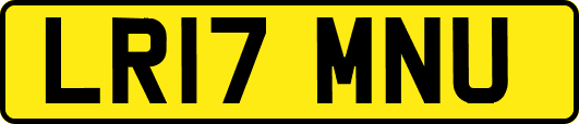 LR17MNU