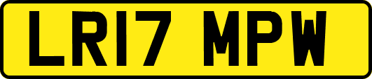 LR17MPW