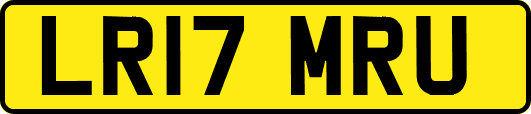 LR17MRU