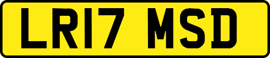 LR17MSD