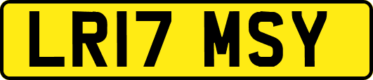 LR17MSY