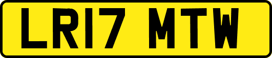 LR17MTW