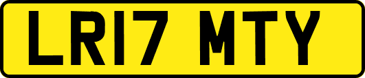 LR17MTY