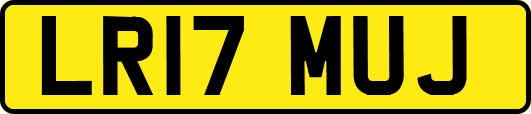 LR17MUJ