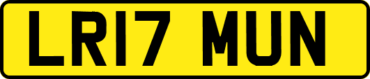 LR17MUN