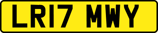 LR17MWY